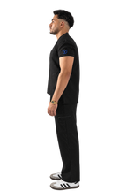 Black NYNE Scrup