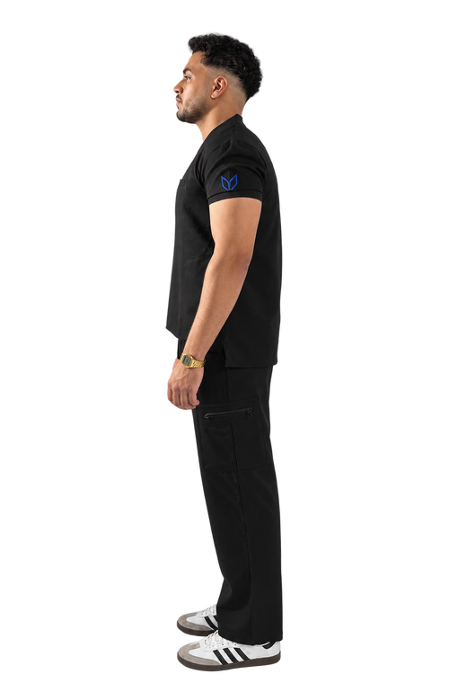 Black NYNE Scrup