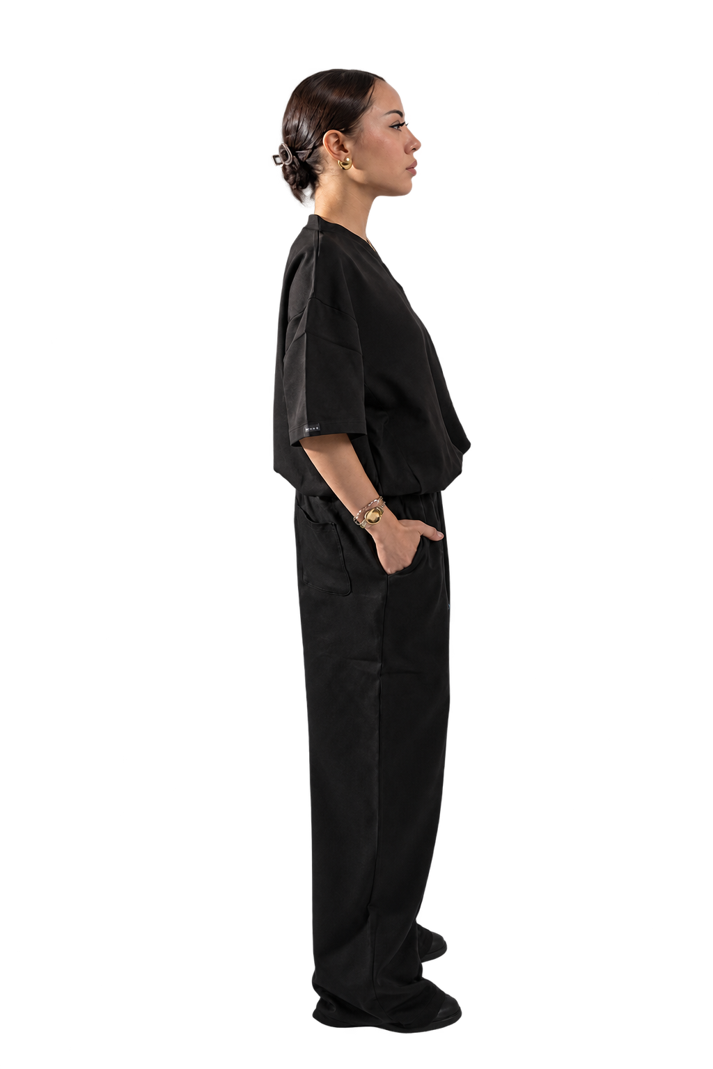 Black NYNE Scrup