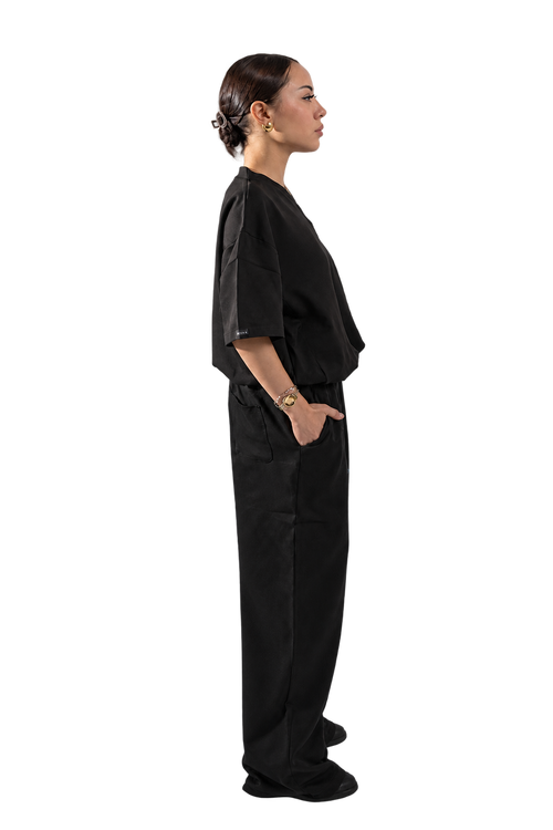 Black NYNE Scrup