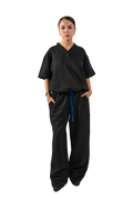 Black NYNE Scrup