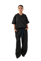 Black NYNE Scrup