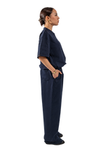 Navy Blue NYNE Scrub