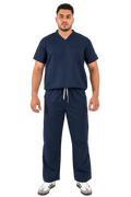 Navy Blue NYNE Scrub