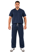 Navy Blue NYNE Scrub
